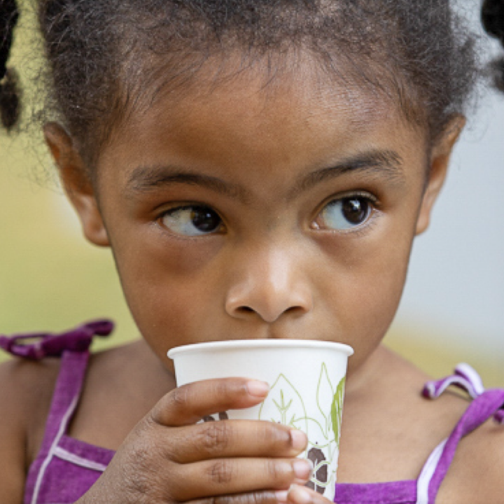 No Chocolate Milk? No Problem, Kids Get Used to Plain Milk - UConn